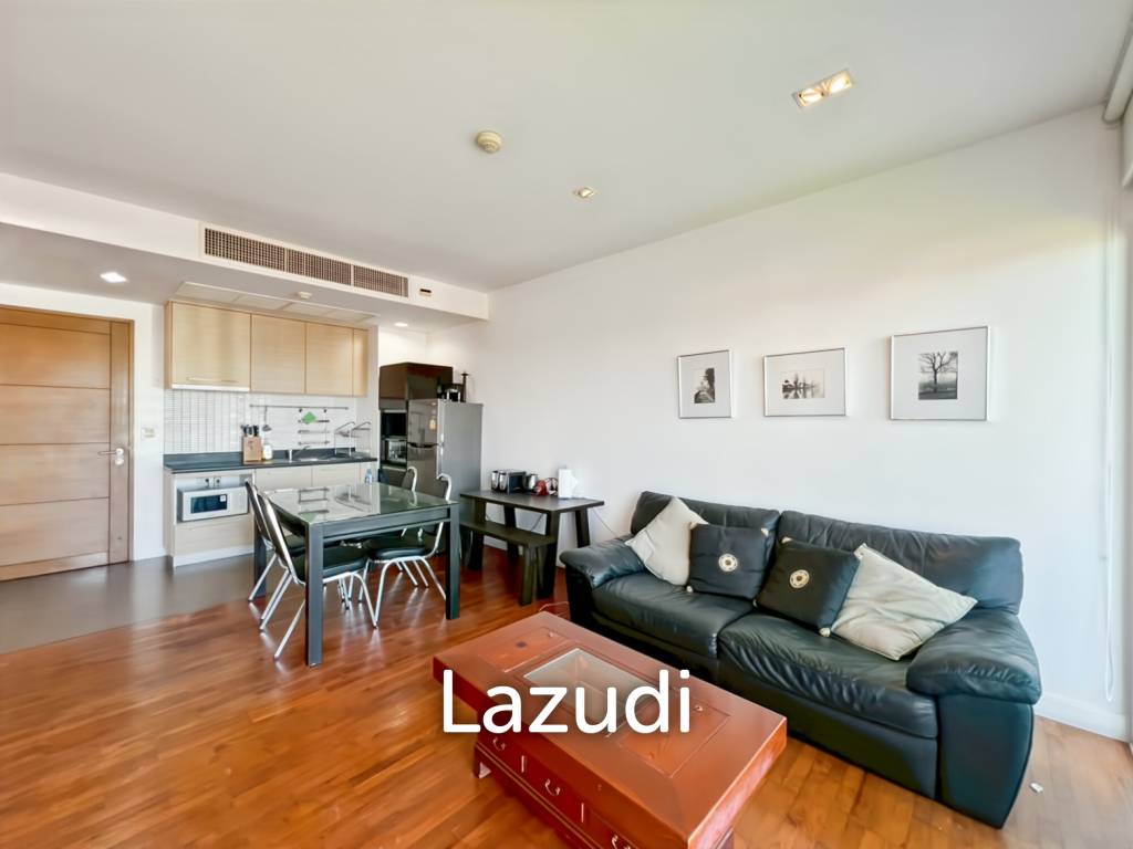 Central Hua Hin Living - Spacious 1-Bedroom Condo at Baan San Dao