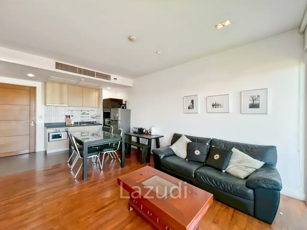 Central Hua Hin Living - Spacious 1-Bedroom Condo at Baan San Dao