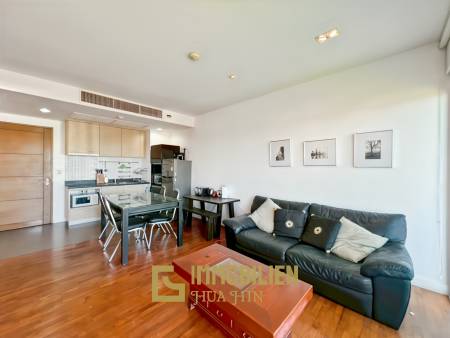 Baan San Dao: Zentrales Wohnen in Hua Hin – geräumige 1-Schlafzimmer-Eigentumswohnung