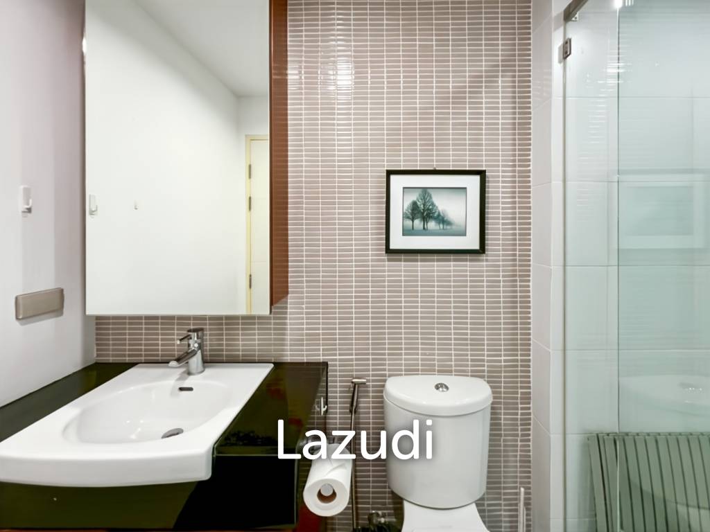 Central Hua Hin Living - Spacious 1-Bedroom Condo at Baan San Dao
