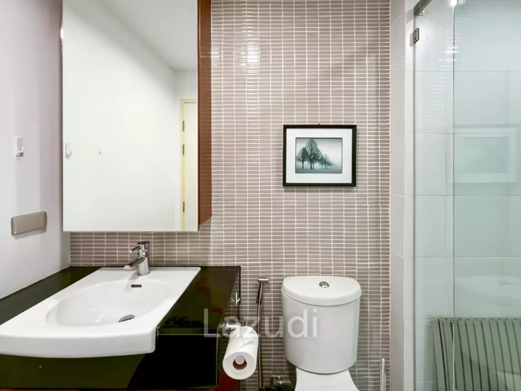 Central Hua Hin Living - Spacious 1-Bedroom Condo at Baan San Dao