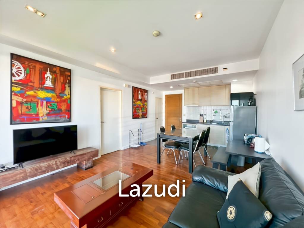 Central Hua Hin Living - Spacious 1-Bedroom Condo at Baan San Dao