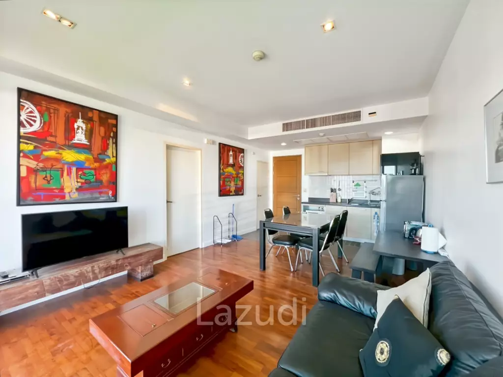 Central Hua Hin Living - Spacious 1-Bedroom Condo at Baan San Dao