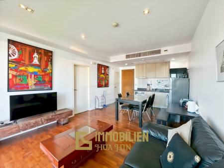 Baan San Dao: Zentrales Wohnen in Hua Hin – geräumige 1-Schlafzimmer-Eigentumswohnung