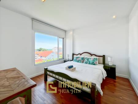 Baan San Dao: Zentrales Wohnen in Hua Hin – geräumige 1-Schlafzimmer-Eigentumswohnung