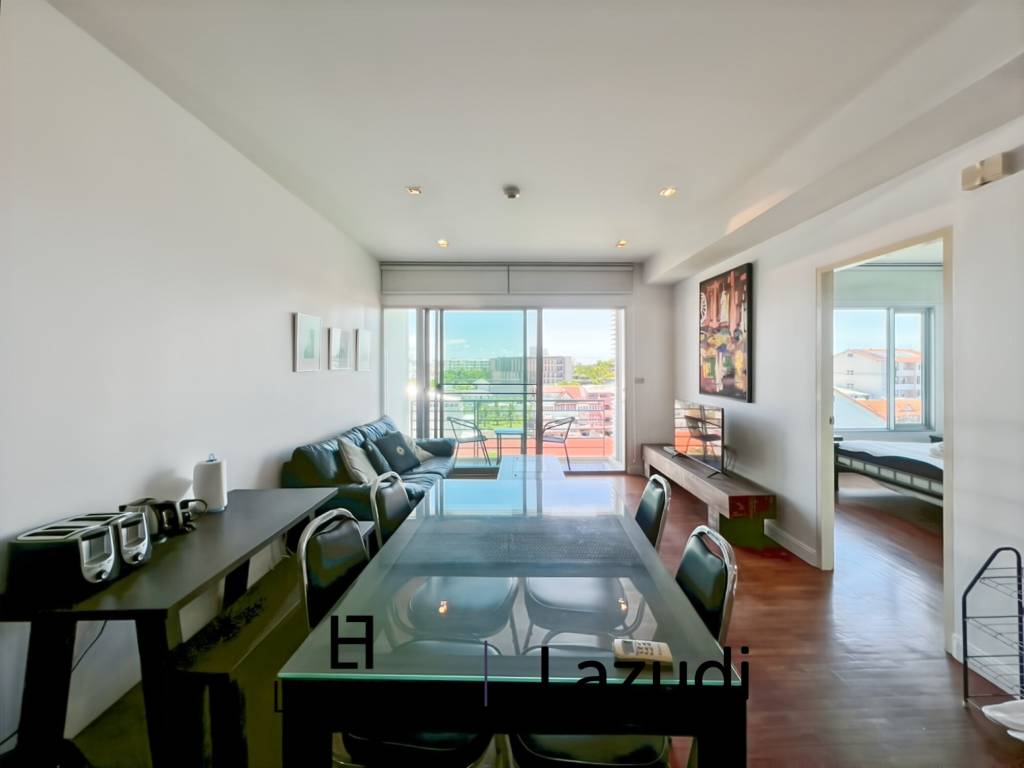 51 平方米 1 床 1 洗澡 公寓 对于 销售