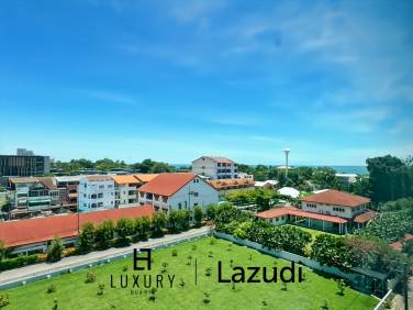 Central Hua Hin Living - Spacious 1-Bedroom Condo at Baan San Dao Central Hua Hin Living - Spacious 1-Bedroom Condo at Baan San Dao