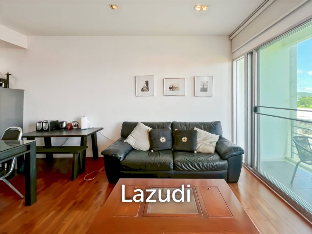 Central Hua Hin Living - Spacious 1-Bedroom Condo at Baan San Dao