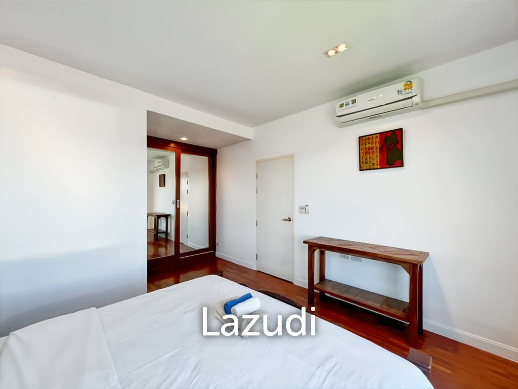 Central Hua Hin Living - Spacious 1-Bedroom Condo at Baan San Dao