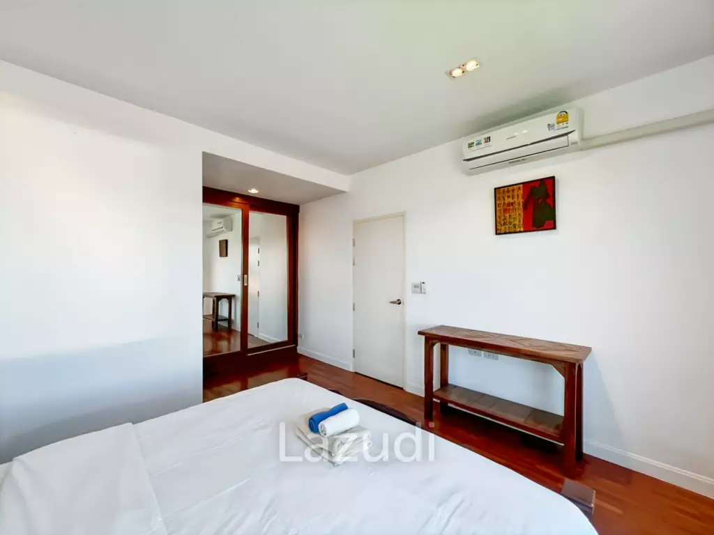 Central Hua Hin Living - Spacious 1-Bedroom Condo at Baan San Dao
