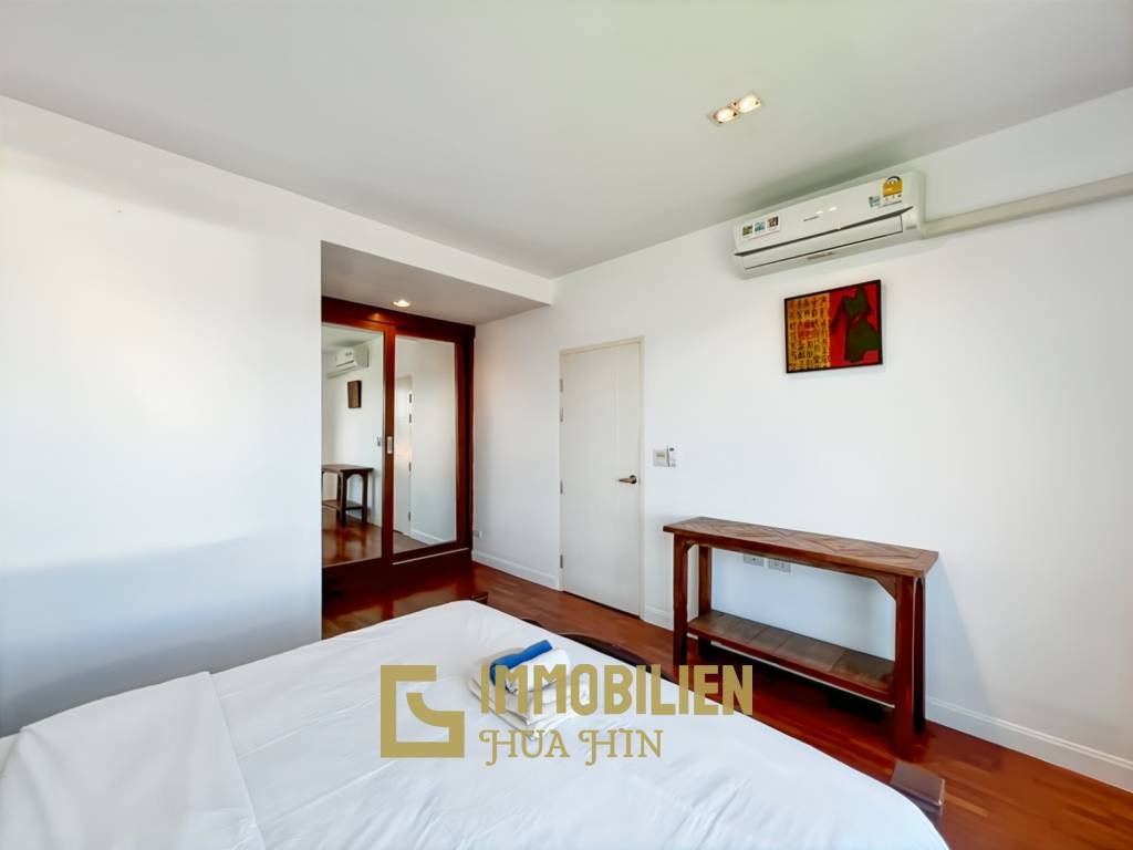 Baan San Dao: Zentrales Wohnen in Hua Hin – geräumige 1-Schlafzimmer-Eigentumswohnung