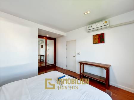 Baan San Dao: Zentrales Wohnen in Hua Hin – geräumige 1-Schlafzimmer-Eigentumswohnung