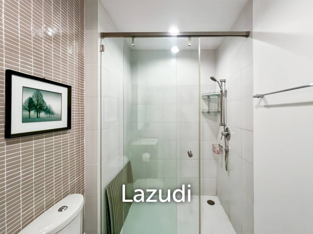 Central Hua Hin Living - Spacious 1-Bedroom Condo at Baan San Dao