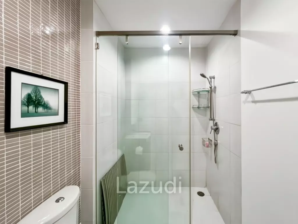 Central Hua Hin Living - Spacious 1-Bedroom Condo at Baan San Dao