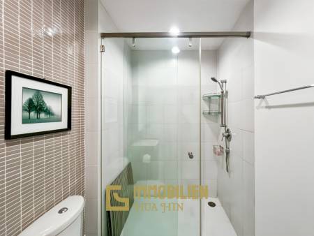 Baan San Dao: Zentrales Wohnen in Hua Hin – geräumige 1-Schlafzimmer-Eigentumswohnung