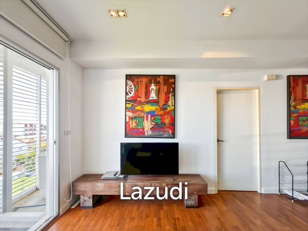 Central Hua Hin Living - Spacious 1-Bedroom Condo at Baan San Dao