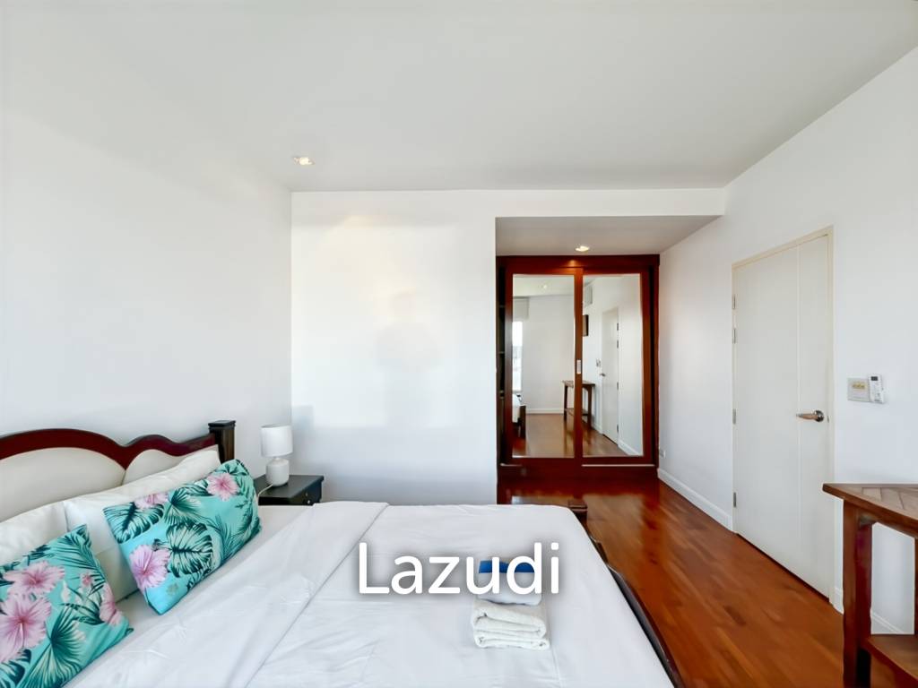Central Hua Hin Living - Spacious 1-Bedroom Condo at Baan San Dao