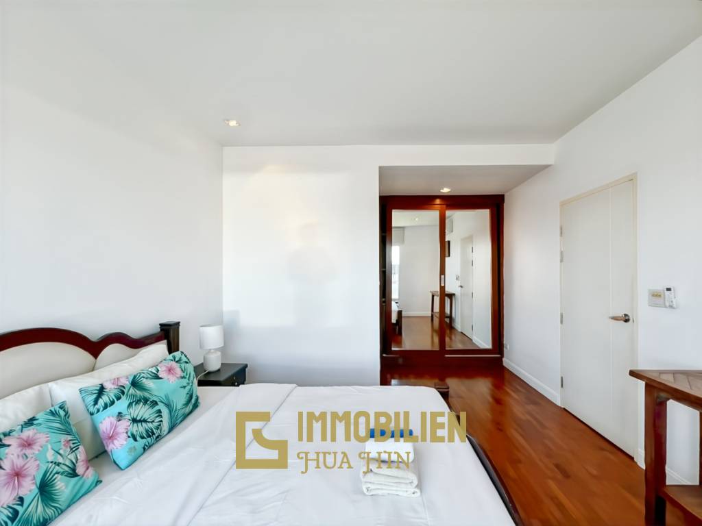 Baan San Dao: Zentrales Wohnen in Hua Hin – geräumige 1-Schlafzimmer-Eigentumswohnung