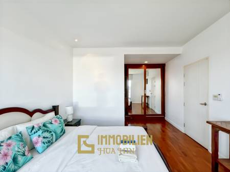 Baan San Dao: Zentrales Wohnen in Hua Hin – geräumige 1-Schlafzimmer-Eigentumswohnung