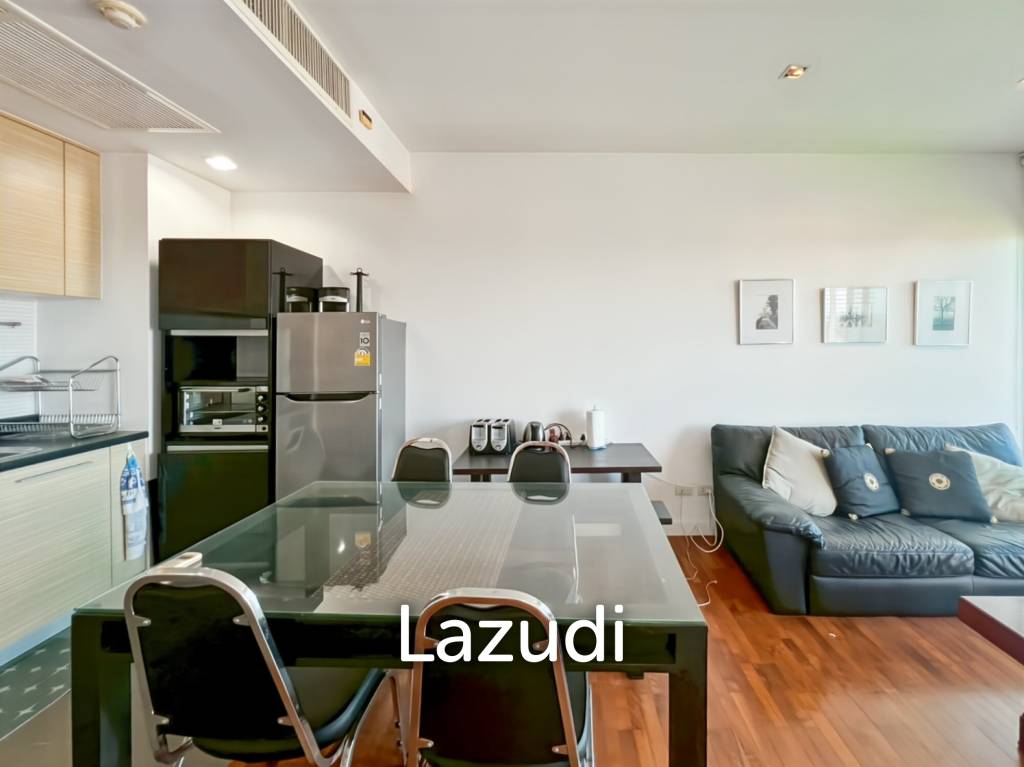 Central Hua Hin Living - Spacious 1-Bedroom Condo at Baan San Dao