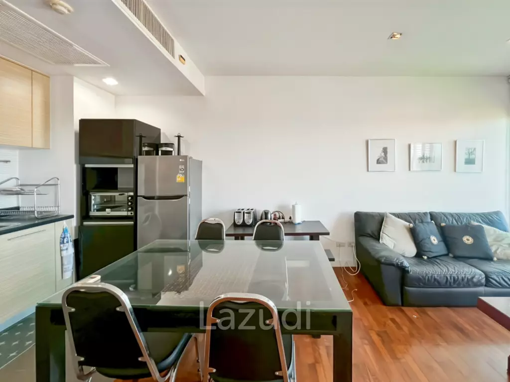 Central Hua Hin Living - Spacious 1-Bedroom Condo at Baan San Dao