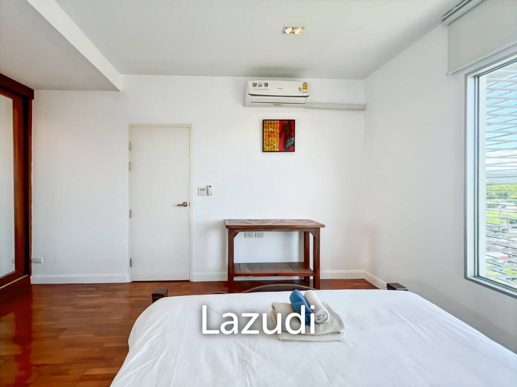 Central Hua Hin Living - Spacious 1-Bedroom Condo at Baan San Dao
