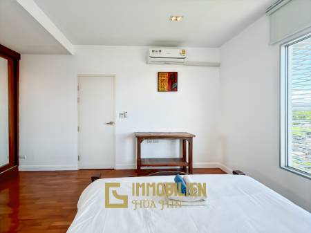 Baan San Dao: Zentrales Wohnen in Hua Hin – geräumige 1-Schlafzimmer-Eigentumswohnung