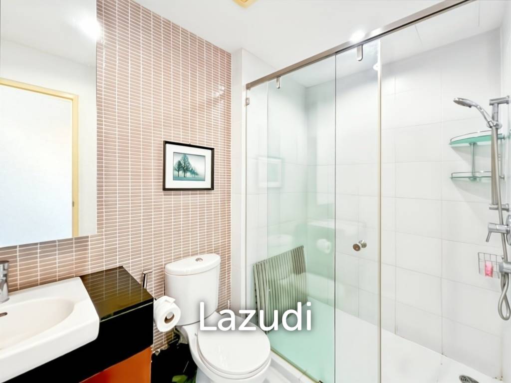 Central Hua Hin Living - Spacious 1-Bedroom Condo at Baan San Dao