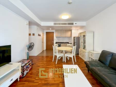 Baan San Dao / Hua Hin: Geräumige 2-Schlafzimmer-Eigentumswohnung im Zentrum