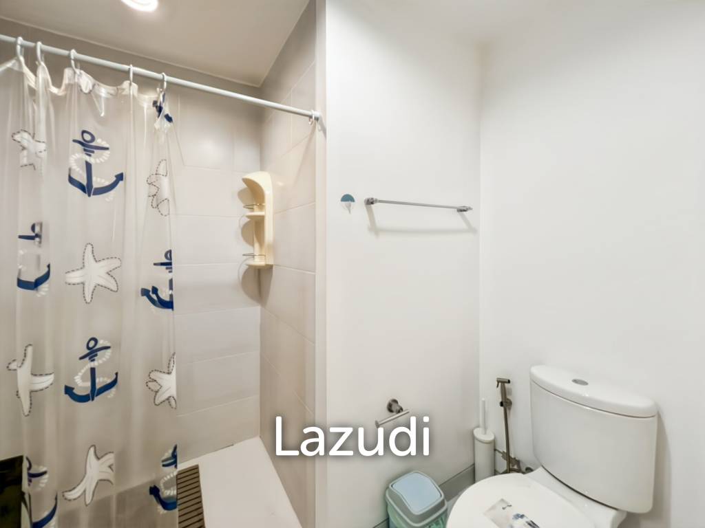For Sale : Spacious 2-Bedroom Condo in Central Hua Hin at Baan San Dao