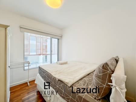 คอนโด 2 ห้องนอนใจกลางเมือง ในโครงการบ้านแสนดาว ริมหาดหัวหิน