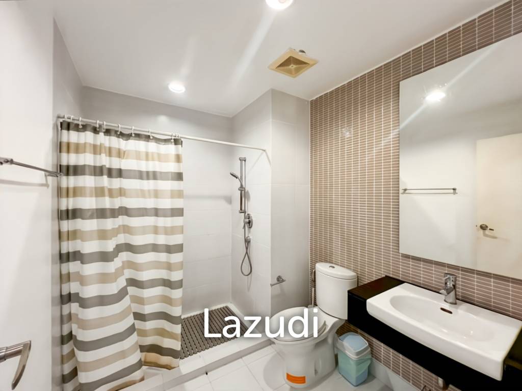 For Sale : Spacious 2-Bedroom Condo in Central Hua Hin at Baan San Dao