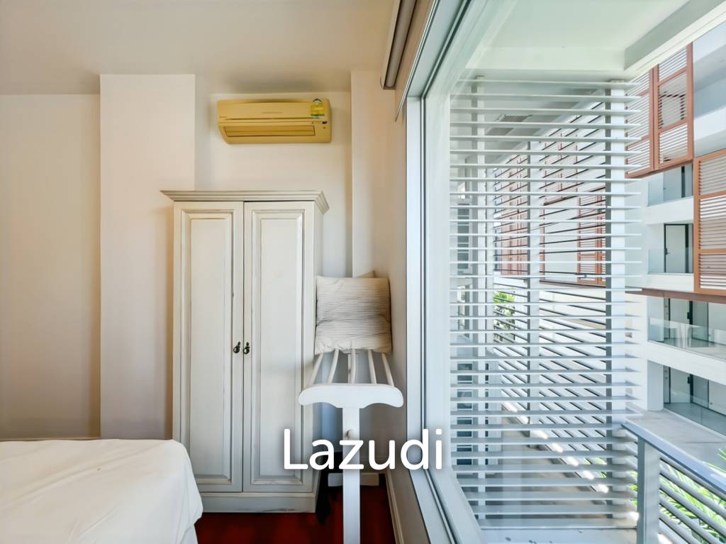 For Sale : Spacious 2-Bedroom Condo in Central Hua Hin at Baan San Dao