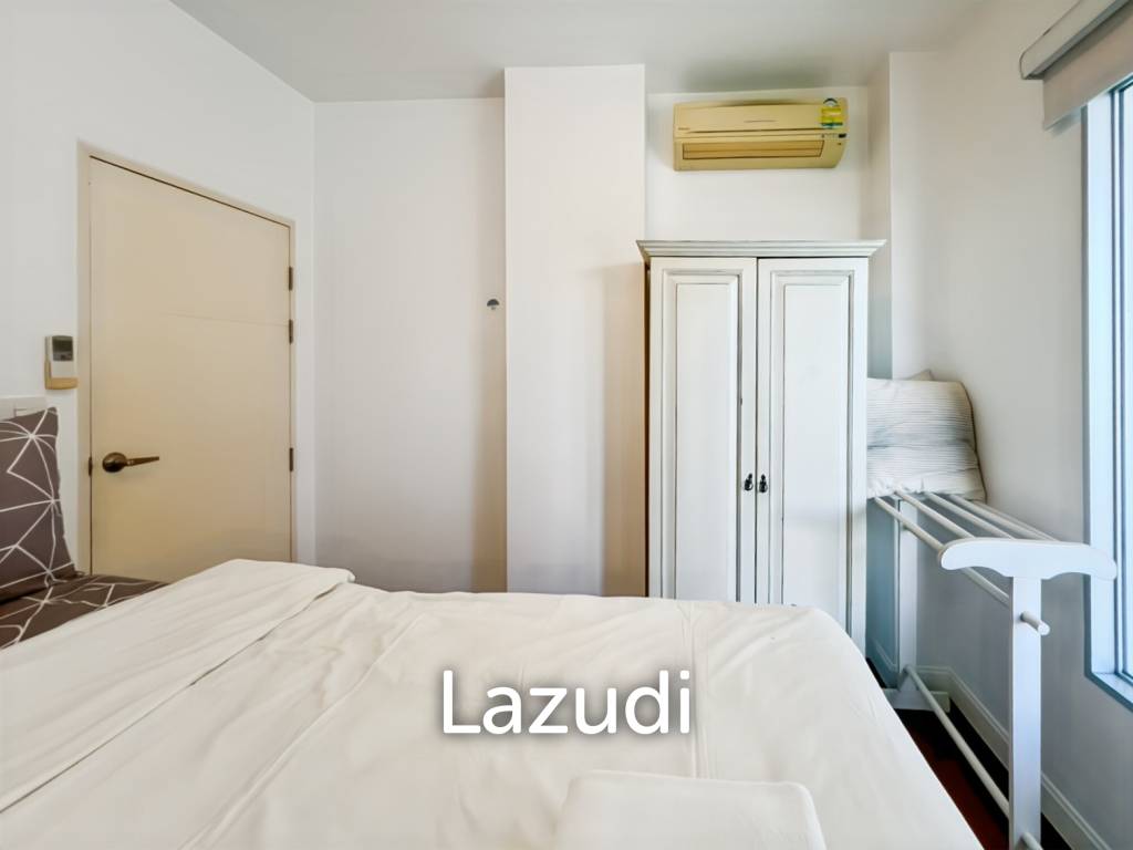 For Sale : Spacious 2-Bedroom Condo in Central Hua Hin at Baan San Dao