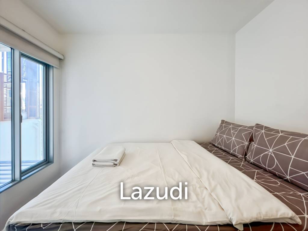 For Sale : Spacious 2-Bedroom Condo in Central Hua Hin at Baan San Dao
