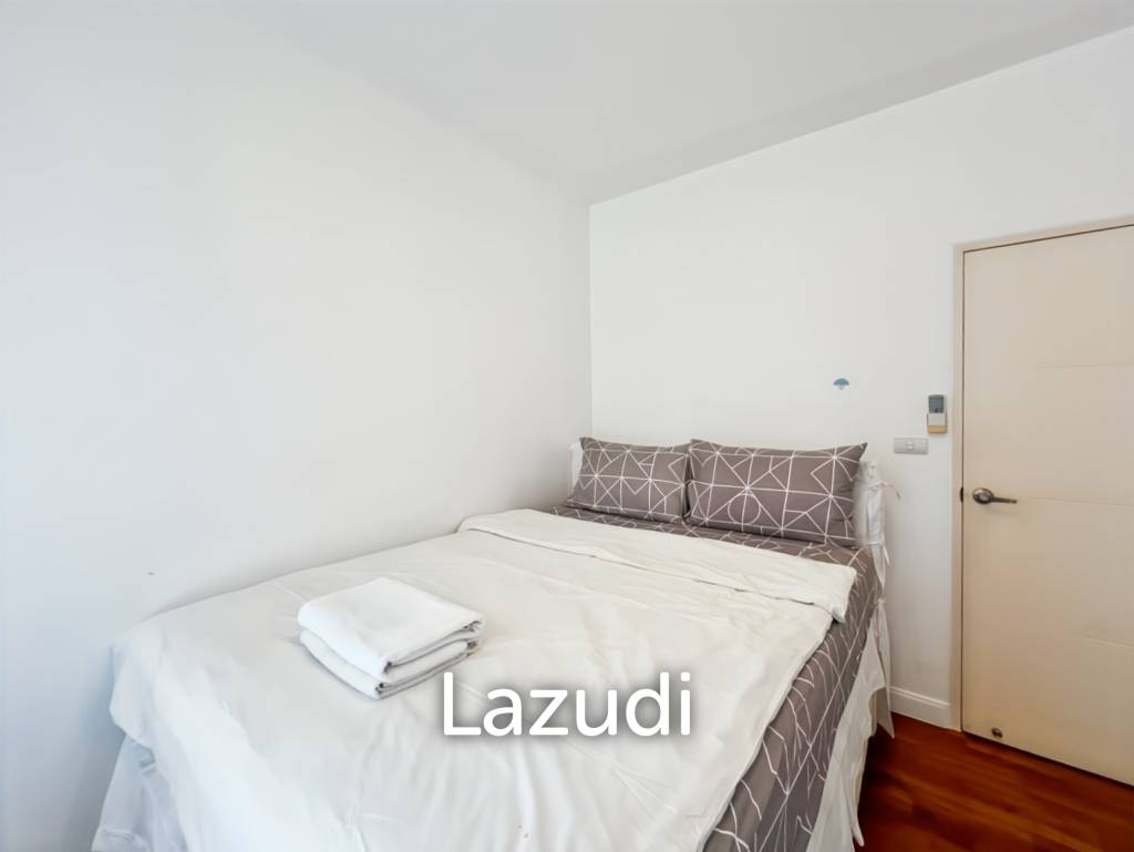 For Sale : Spacious 2-Bedroom Condo in Central Hua Hin at Baan San Dao