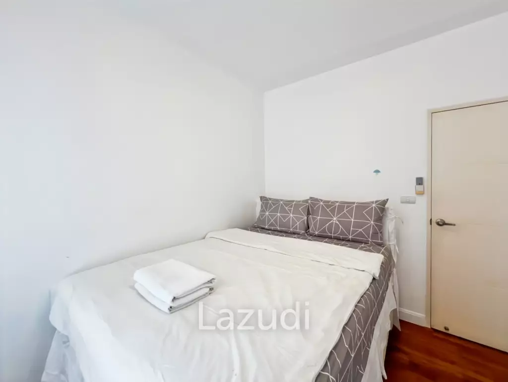 For Sale : Spacious 2-Bedroom Condo in Central Hua Hin at Baan San Dao