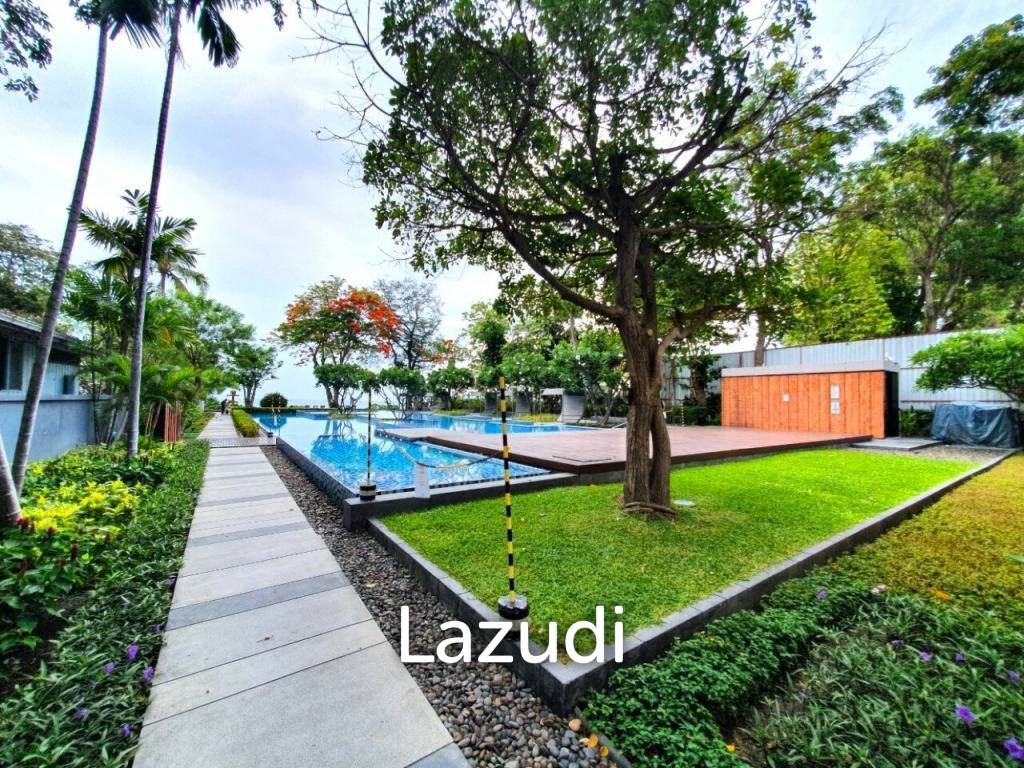 For Sale : Spacious 2-Bedroom Condo in Central Hua Hin at Baan San Dao