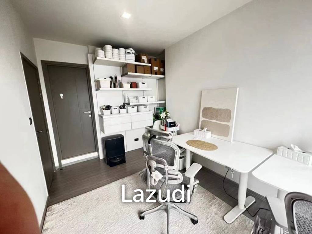 2 Bed 1 Bath Life Asoke Hype Condo For Sale