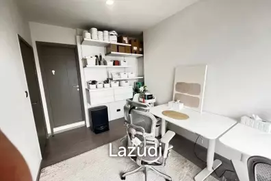 2 Bed 1 Bath Life Asoke Hype Condo For Sale