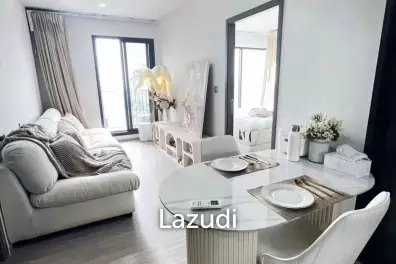 2 Bed 1 Bath Life Asoke Hype Condo For Sale