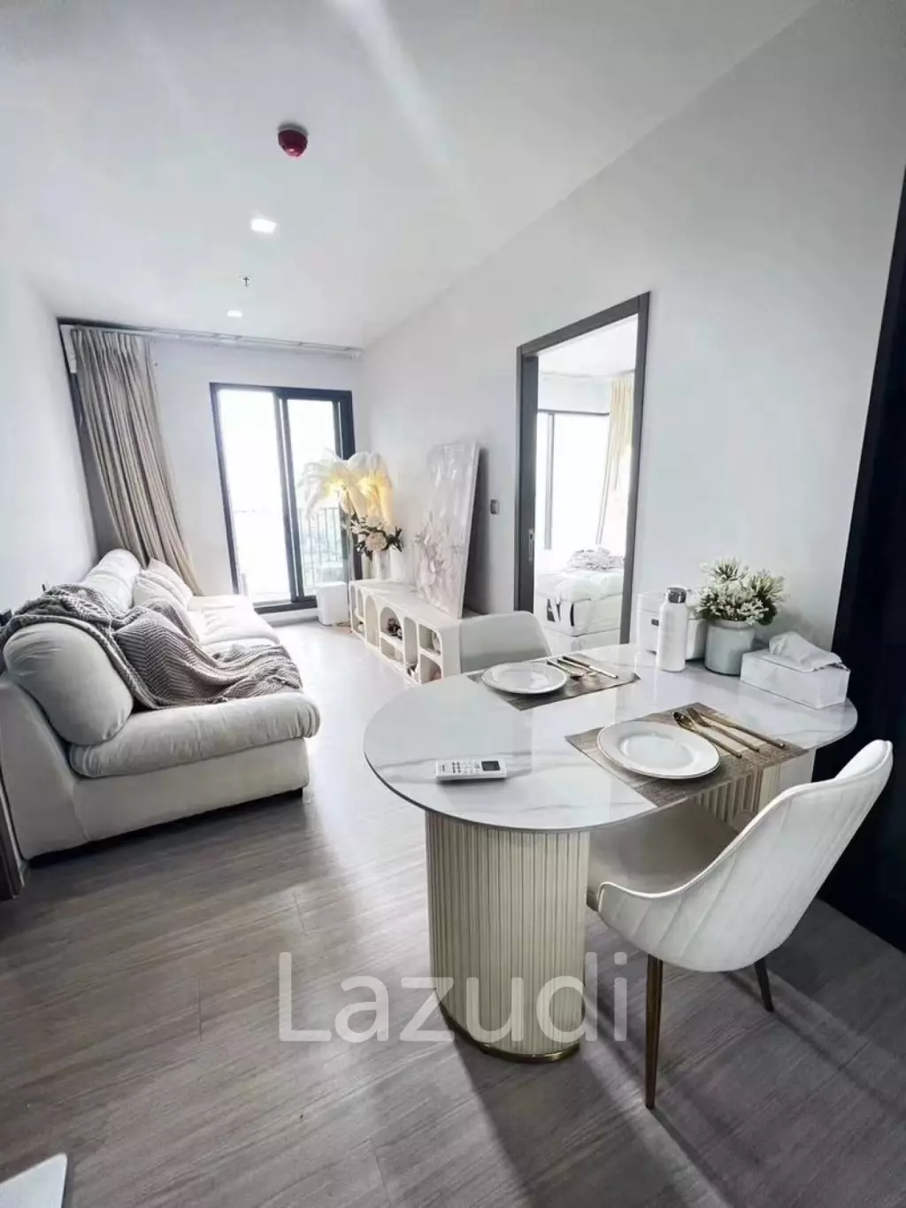 2 Bed 1 Bath Life Asoke Hype Condo For Sale