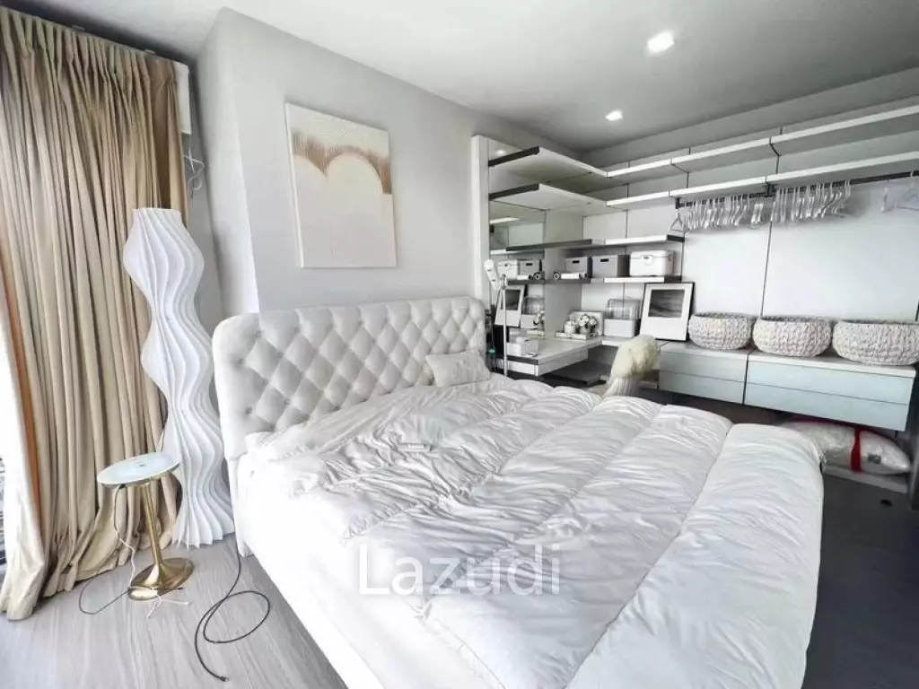 2 Bed 1 Bath Life Asoke Hype Condo For Sale
