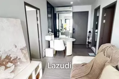 2 Bed 1 Bath Life Asoke Hype Condo For Sale