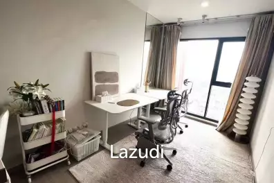 2 Bed 1 Bath Life Asoke Hype Condo For Sale