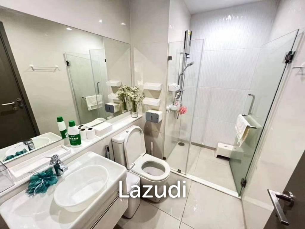 2 Bed 1 Bath Life Asoke Hype Condo For Sale