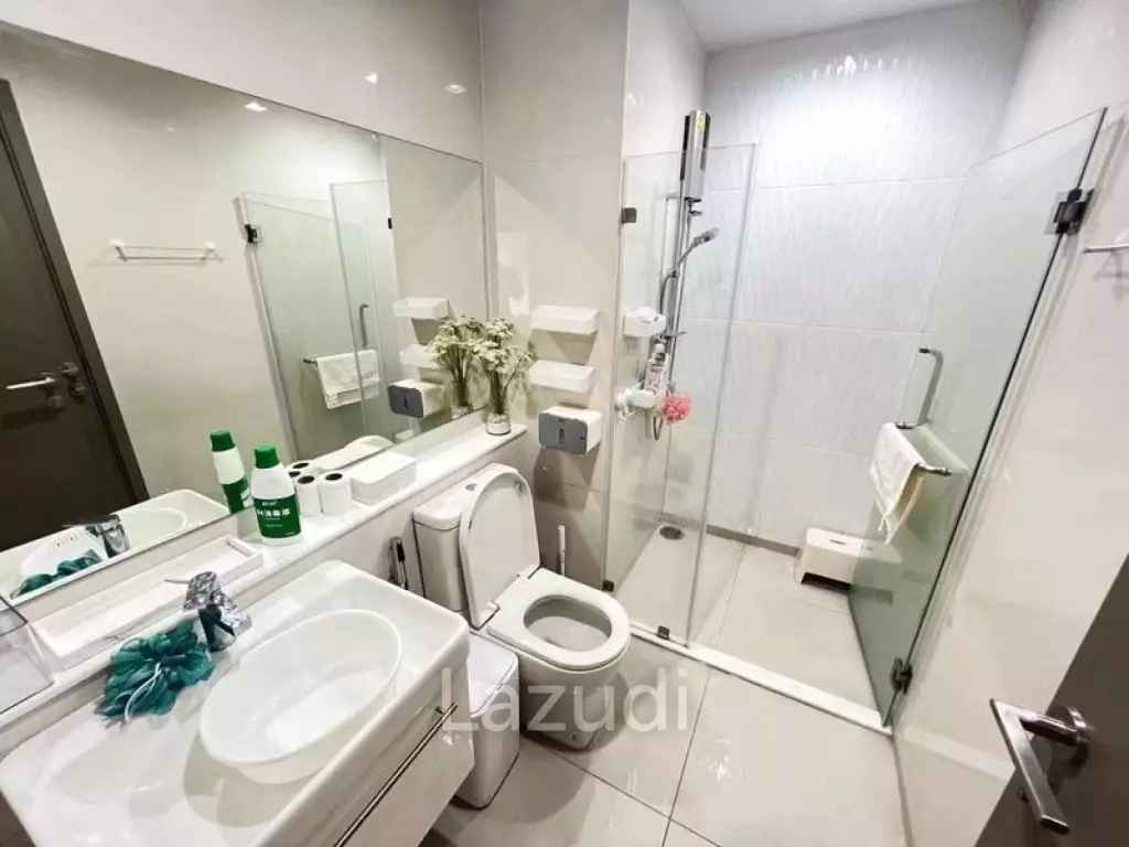 2 Bed 1 Bath Life Asoke Hype Condo For Sale