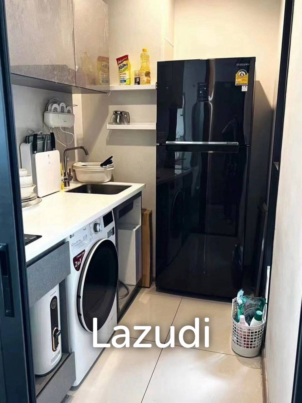 2 Bed 1 Bath Life Asoke Hype Condo For Sale