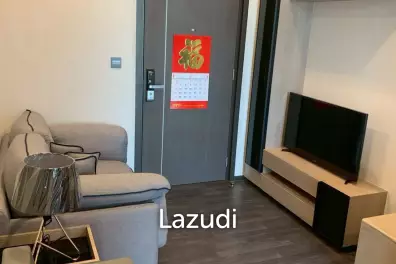 1 Bed 1 Bath The Line Asoke - Ratchada Condo For Sale
