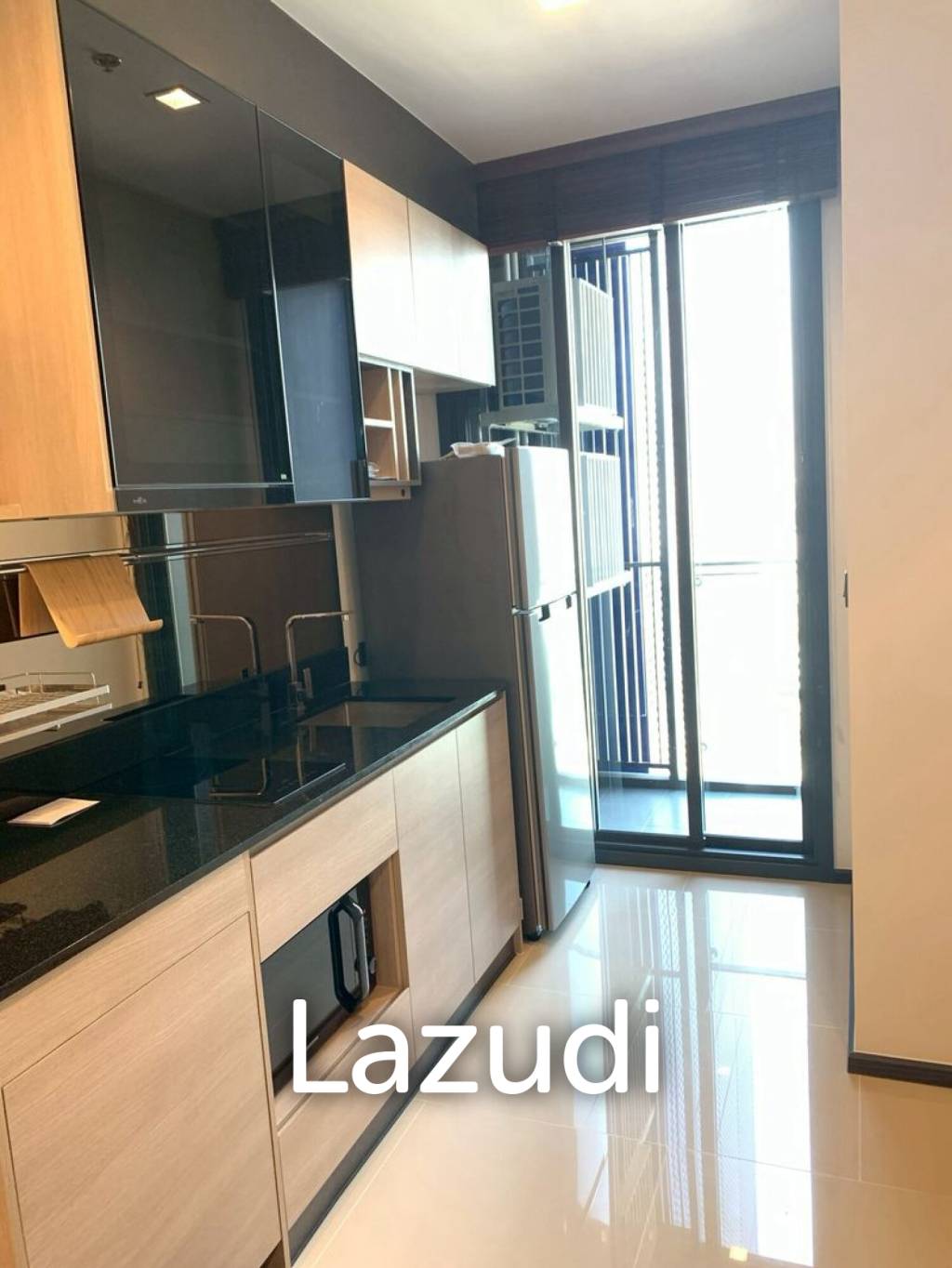 1 Bed 1 Bath The Line Asoke - Ratchada Condo For Sale